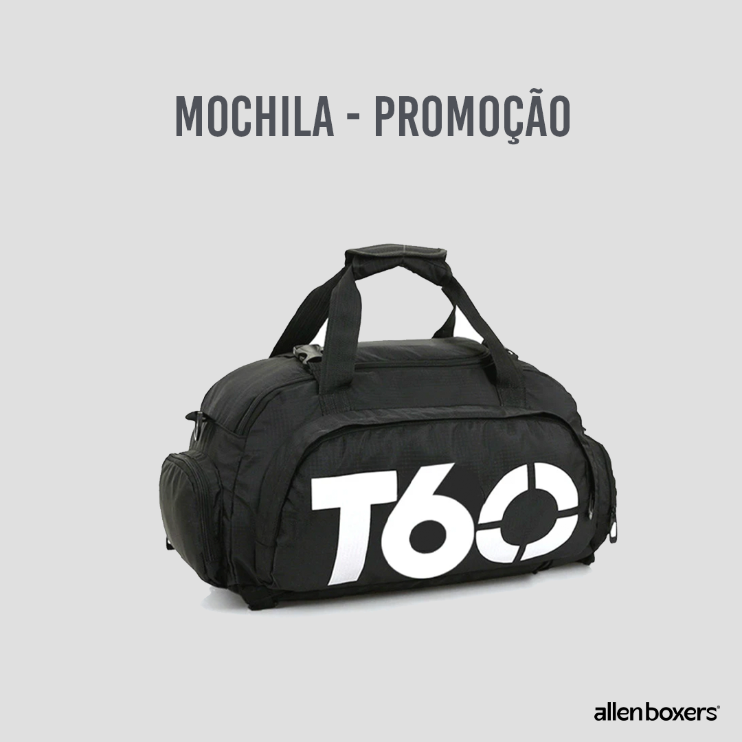 Bolsa - Mochila Allen T60 Impermeável - PROMOÇÃO