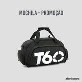 Bolsa - Mochila Allen T60 Impermeável - PROMOÇÃO