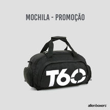 Bolsa - Mochila Allen T60 Impermeável - PROMOÇÃO