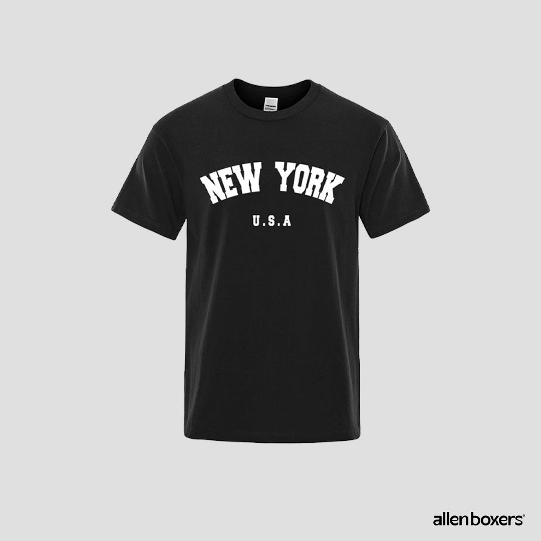 Camisas New York - Pague 1 Leve 2 SOMENTE HOJE!