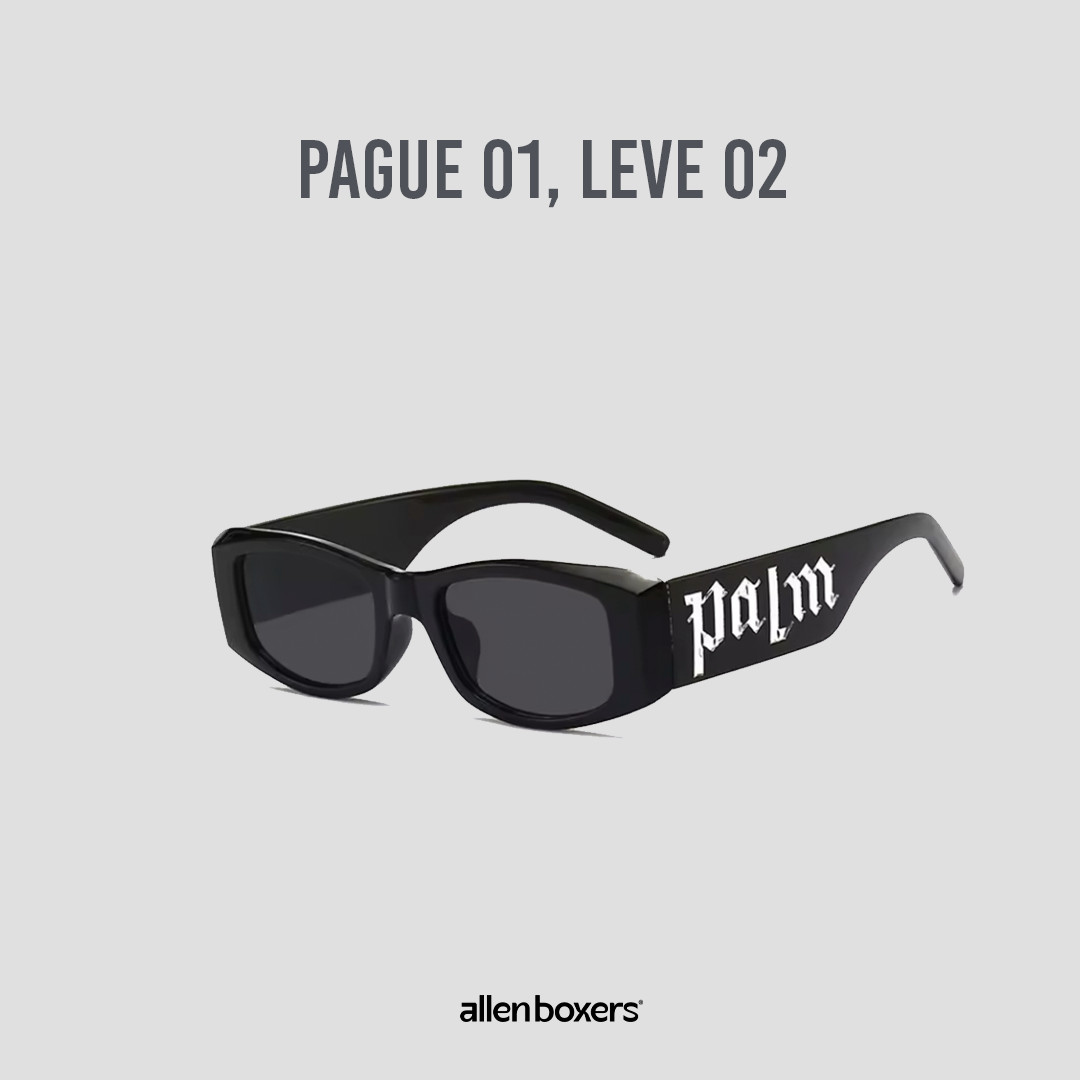 Allen Glasses - Compre 1 Leve 2