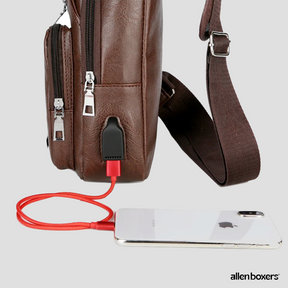 Óculos 6 em 1 Ultra Vision + Bolsa Transversal de Brinde