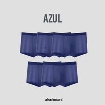 Cueca Bamboo Wear - Pack 05 peças