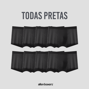 Pack 08 peças Bamboo Wear + Óculos Wayfarer de Brinde