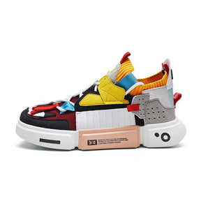 Tênis Allen Colorful