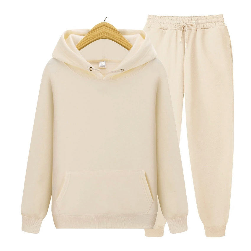 Conjunto Moletom Total Basic Colors