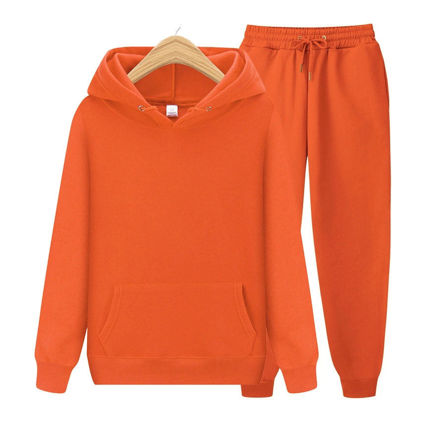 Conjunto Moletom Total Basic Colors