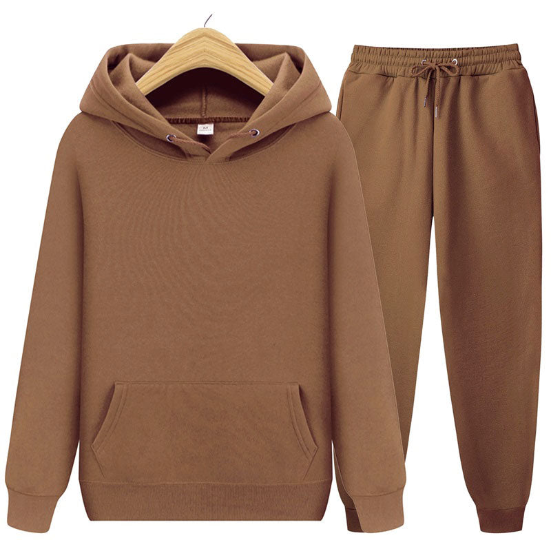 Conjunto Moletom Total Basic Colors