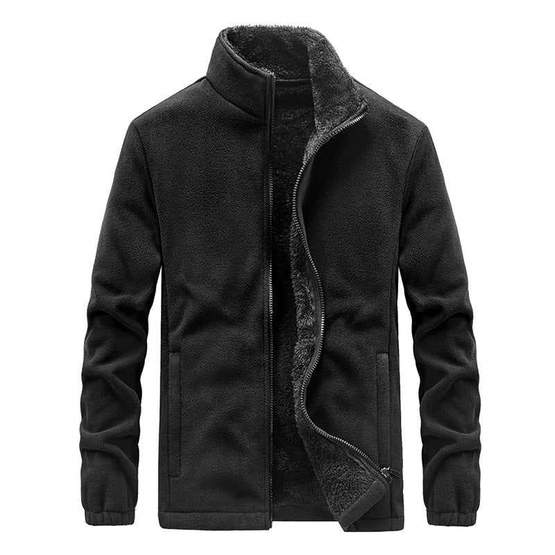 Casaco Masculino Inverno Gola Alta - Everest