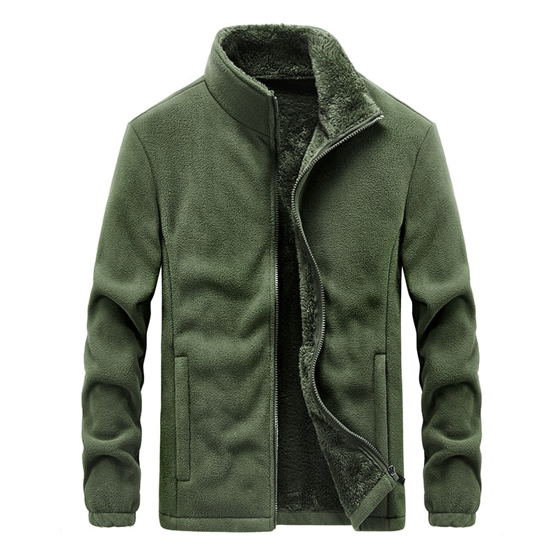 Casaco Masculino Inverno Gola Alta - Everest
