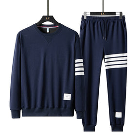 Conjunto Moletom Stripes