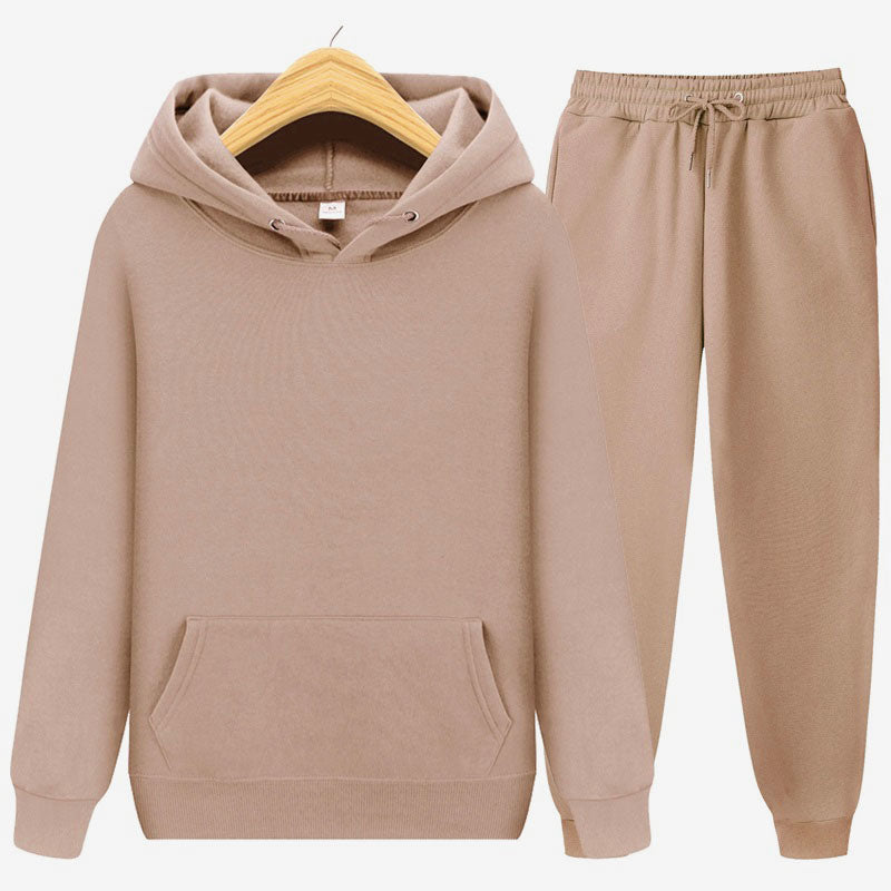 Conjunto Moletom Total Basic Colors
