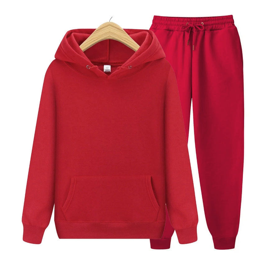Conjunto Moletom Total Basic Colors