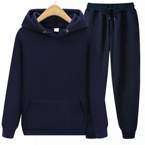 Conjunto Moletom Total Basic Colors