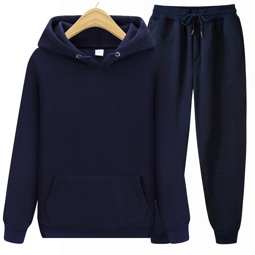 Conjunto Moletom Total Basic Colors