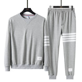 Conjunto Moletom Stripes
