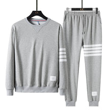 Conjunto Moletom Stripes