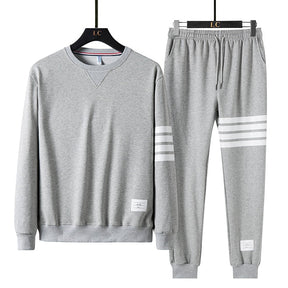 Conjunto Moletom Stripes