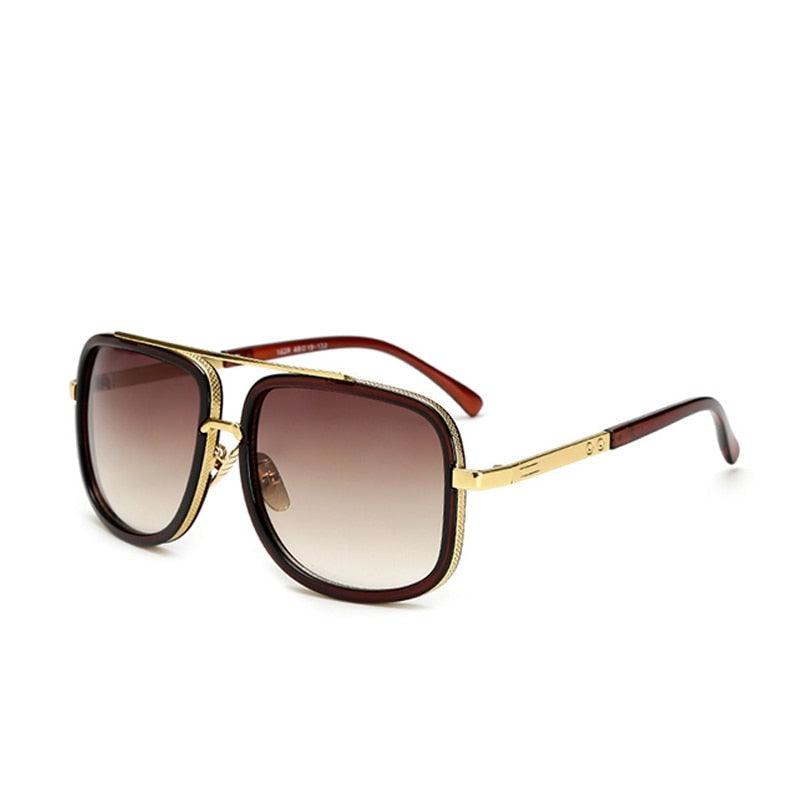 Óculos De Sol Aviador Imperium Uv400