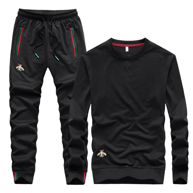 Conjunto Moletom com Capuz Italian®