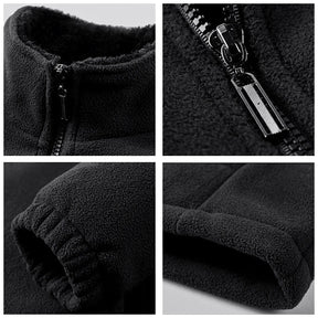 Casaco Masculino Inverno Gola Alta - Everest