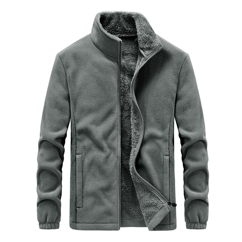 Casaco Masculino Inverno Gola Alta - Everest