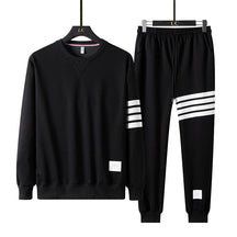 Conjunto Moletom Stripes