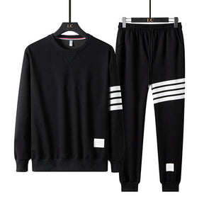 Conjunto Moletom Stripes