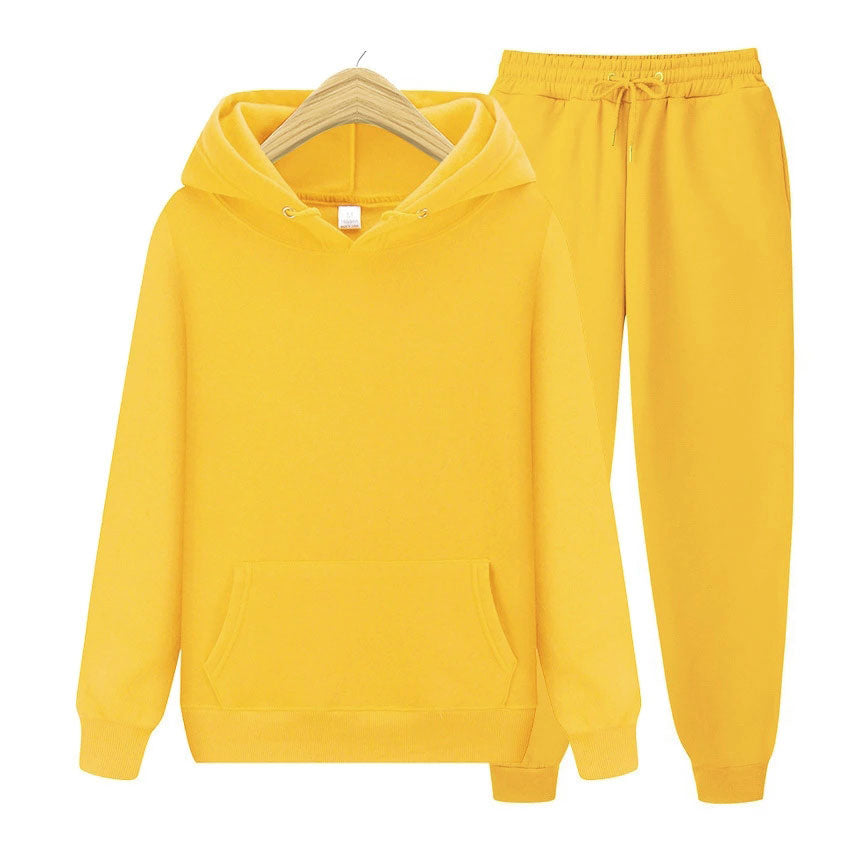 Conjunto Moletom Total Basic Colors