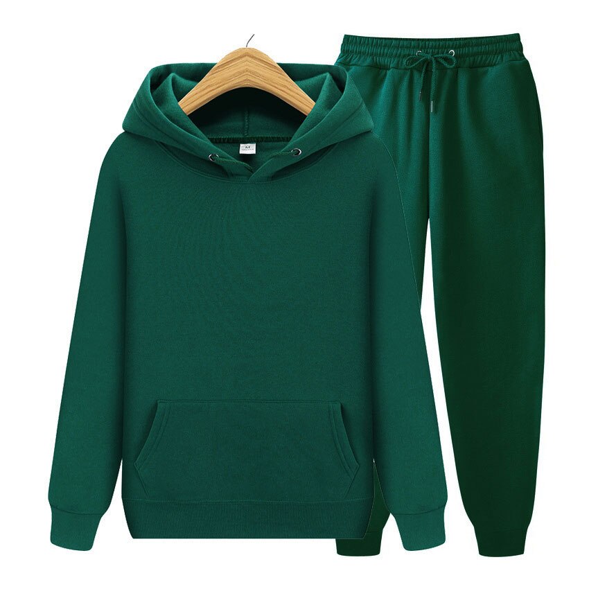 Conjunto Moletom Total Basic Colors