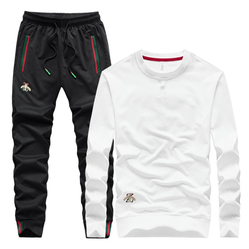 Conjunto Moletom com Capuz Italian®