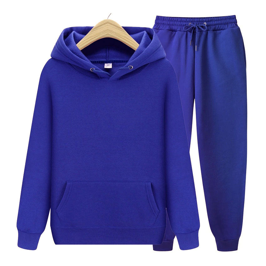 Conjunto Moletom Total Basic Colors