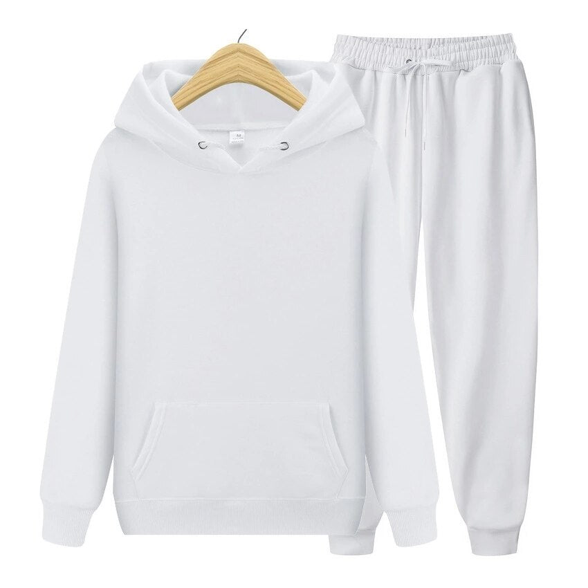 Conjunto Moletom Total Basic Colors