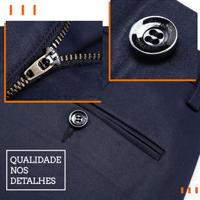 Calça Social Masculina