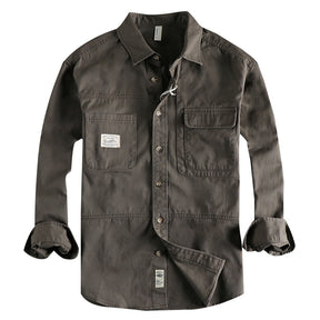Camisa de Botão Simple