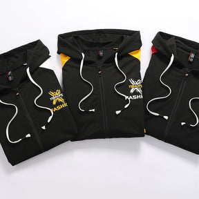 Conjunto Moletom com Capuz XFashion