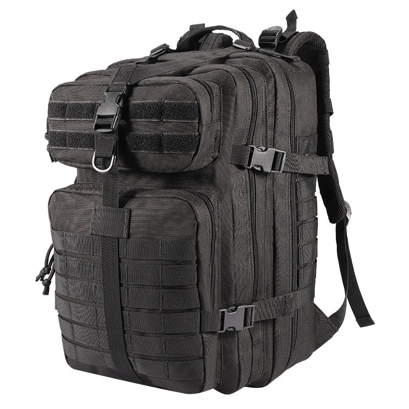 Mochila Tática Militar Combat 50 Litros Unissex