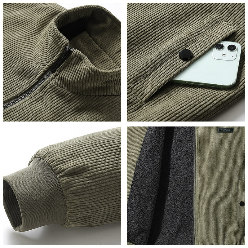 Jaqueta Inverno Masculina - Italian
