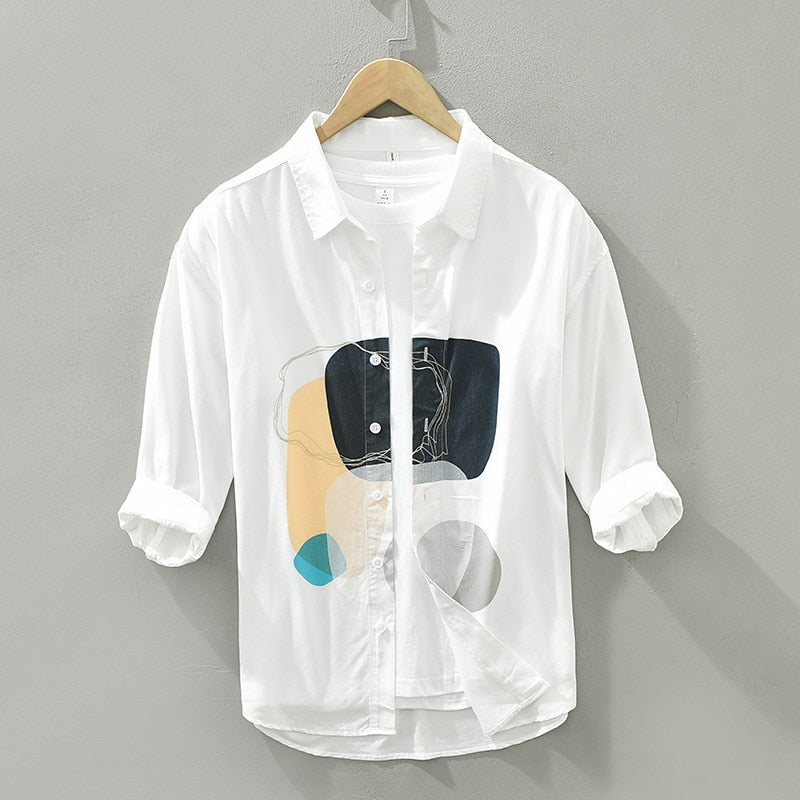 Camisa de Botão Bangkok