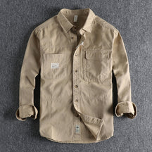 Camisa de Botão Simple