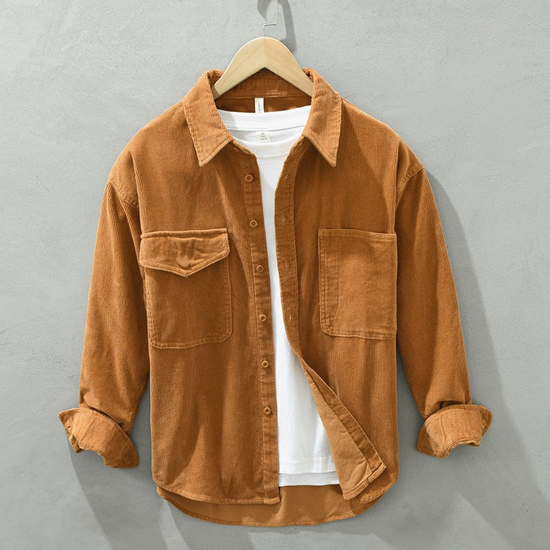Camisa de Botão Sland