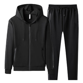 Conjunto Moletom Basic com Capuz