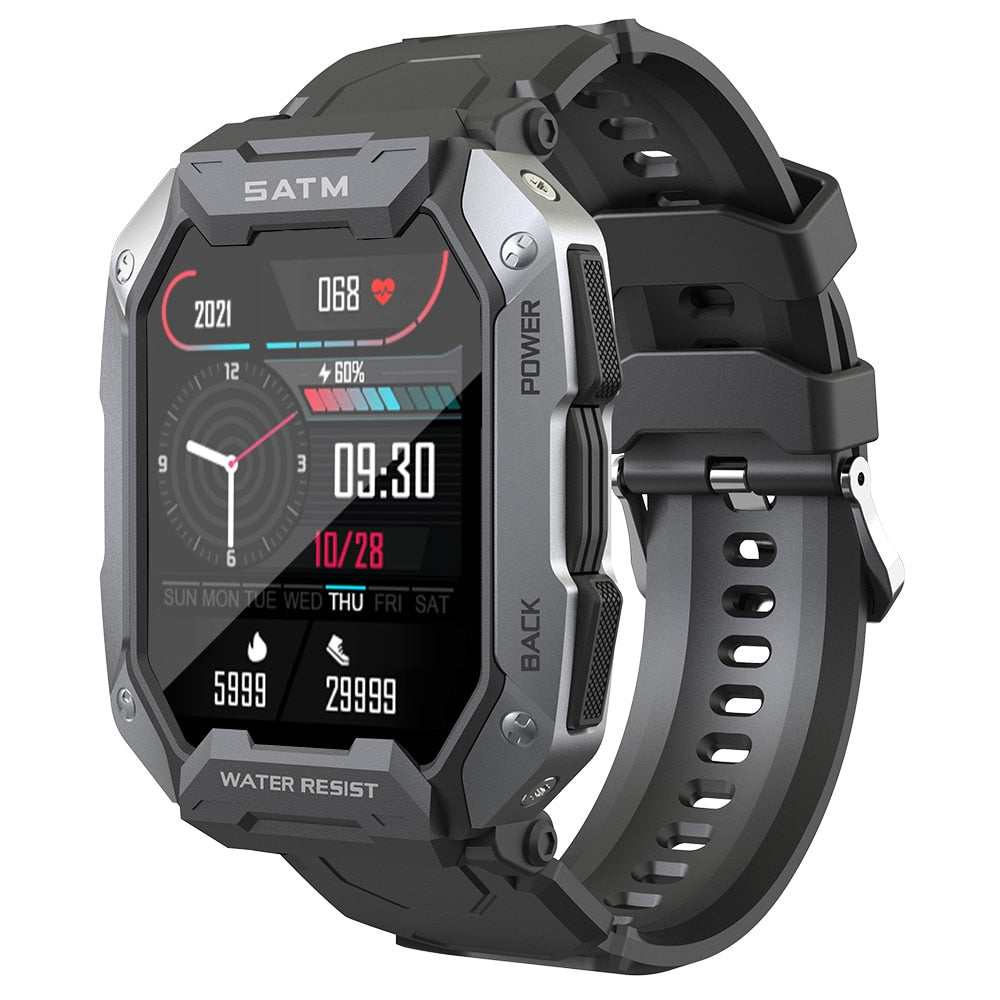 Power Elite 3 - Smartwatch indestrutível