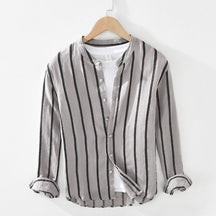 Camisa Listrada - Allen Shirts®