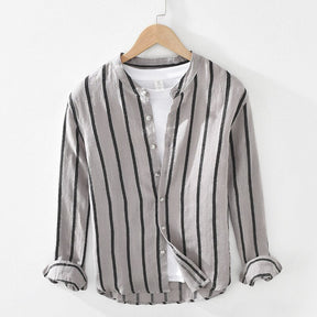 Camisa Listrada - Allen Shirts®
