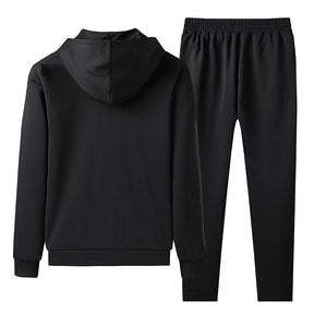 Conjunto Moletom Basic com Capuz