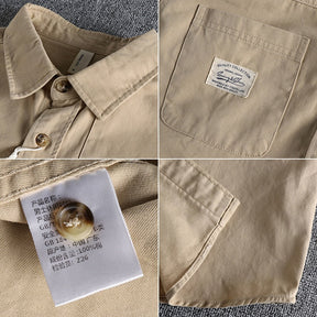 Camisa de Botão Simple