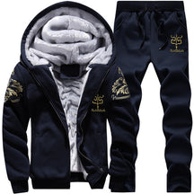 Conjunto Moletom Vintage com Capuz