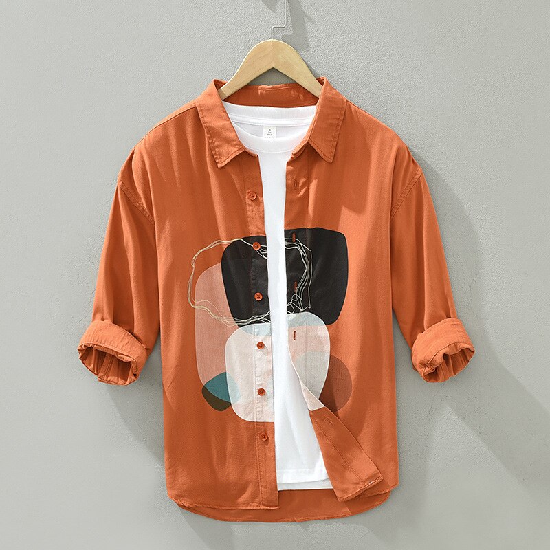 Camisa de Botão Bangkok