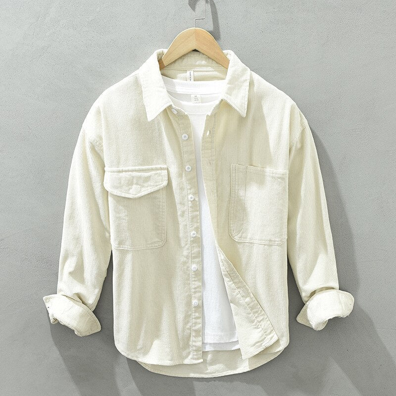 Camisa de Botão Sland